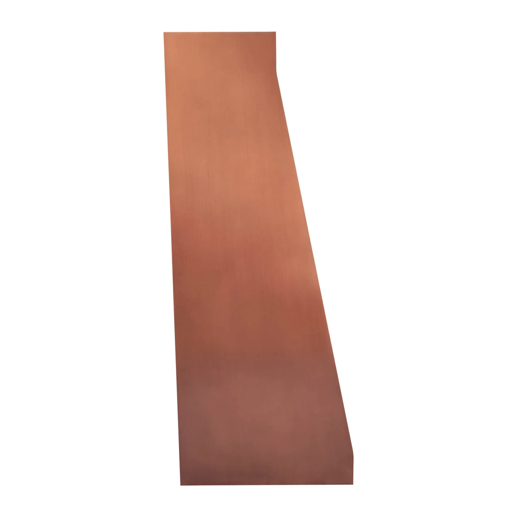 Fobest Standing-Seam Copper Range Hood FCP-296