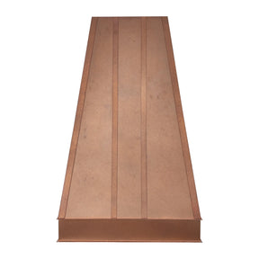 Fobest Tapered Copper Range Hood FCP-302