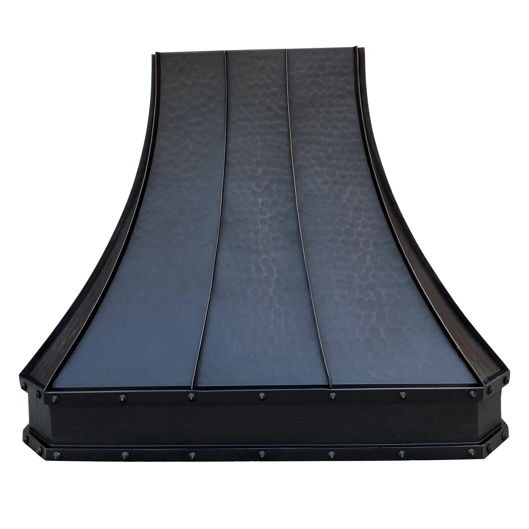 Fobest Custom Copper Range Hood with Frame FCP-21-Copper Range Hood-Fobest
