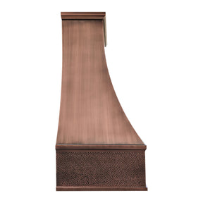 Fobest Traditional Range Hood with Arched Design FCP-146