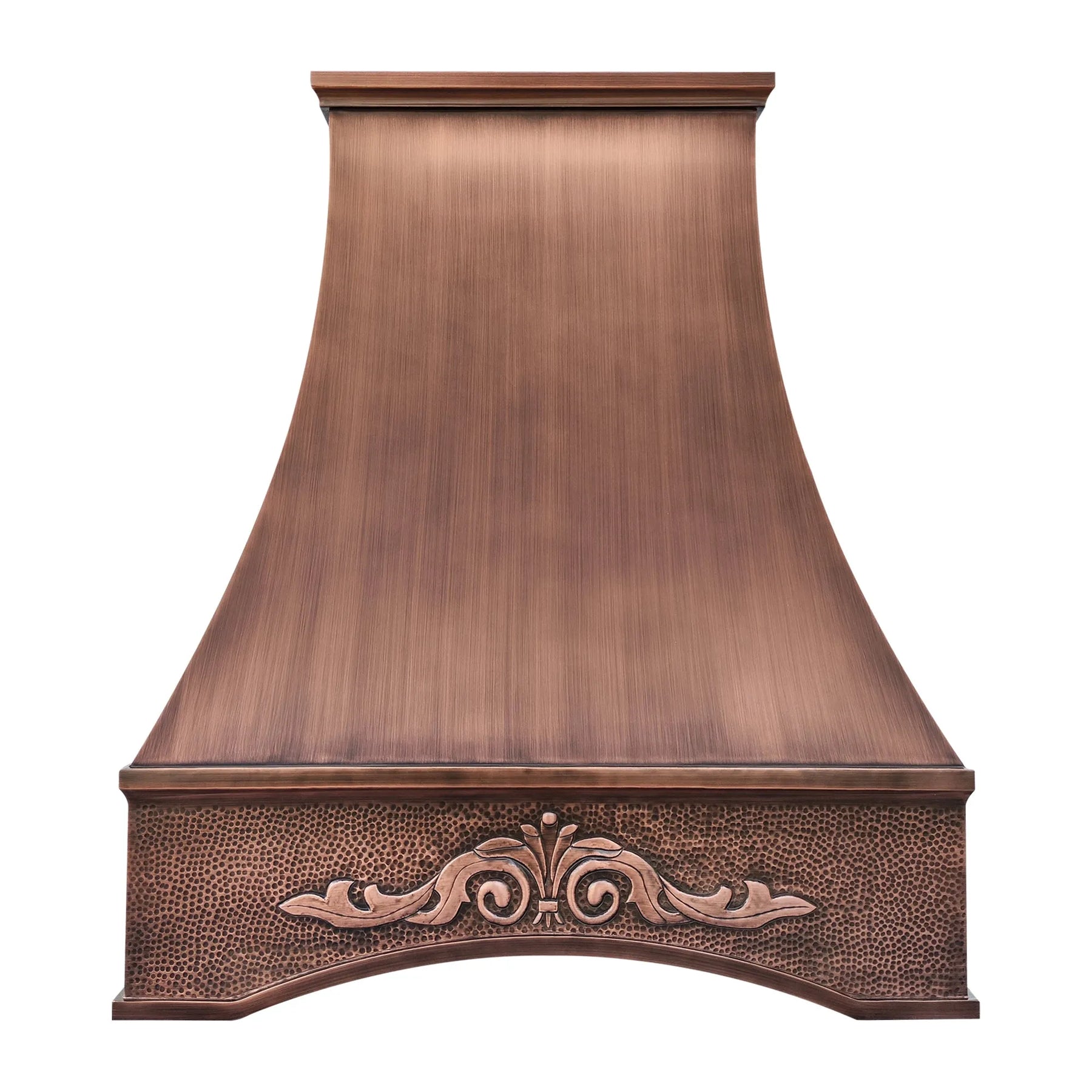 Fobest Traditional Range Hood with Arched Design FCP-146