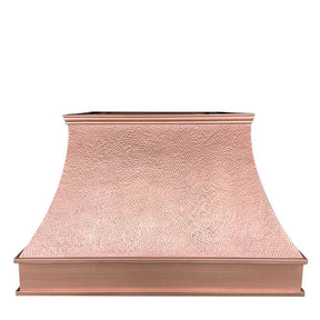 Fobest Tuscan Copper Kitchen Hood FCP-3-Copper Range Hood-Fobest