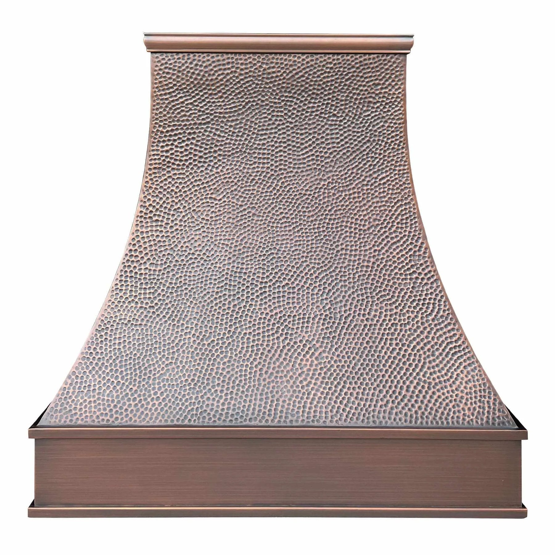 Fobest Tuscan Copper Range Hood FCP-54-Copper Range Hood-Fobest