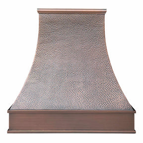 Fobest Tuscan Copper Range Hood FCP-54-Copper Range Hood-Fobest