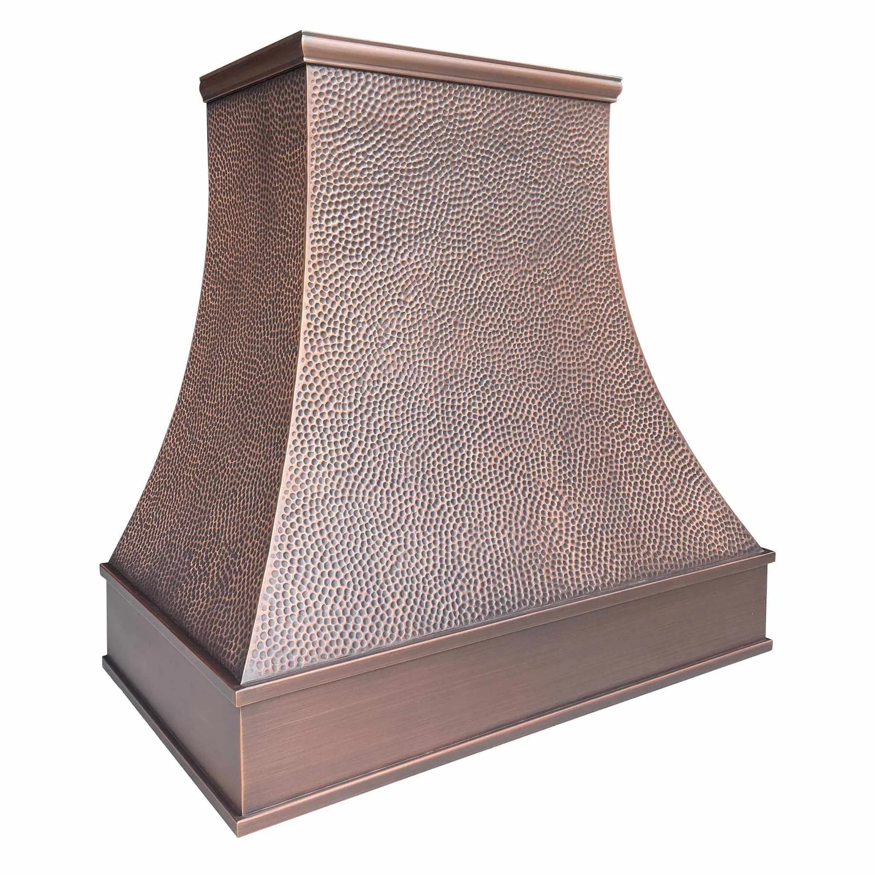 Fobest Tuscan Copper Range Hood FCP-54-Copper Range Hood-Fobest