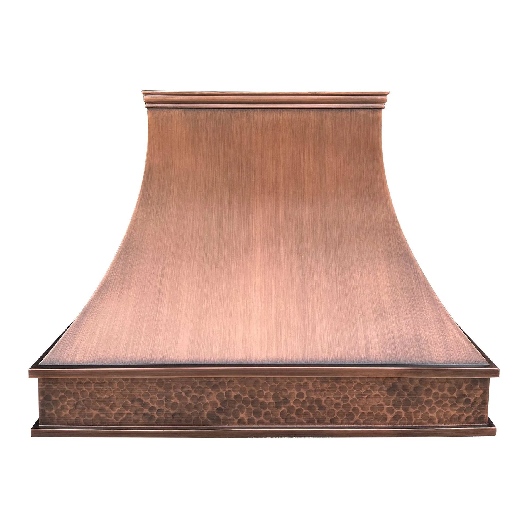 Fobest Tuscan Copper Range Hood FCP-54-Copper Range Hood-Fobest
