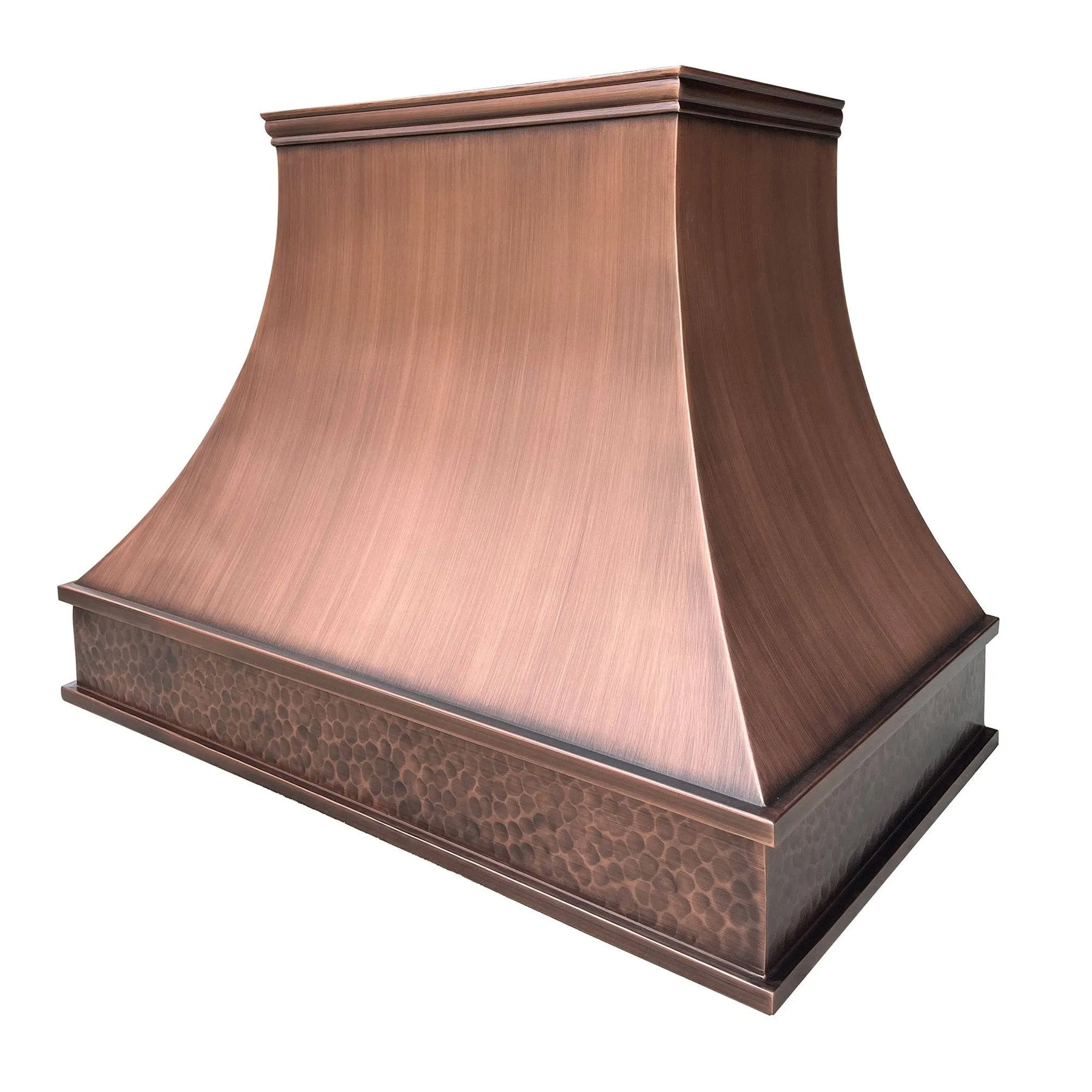 Fobest Tuscan Copper Range Hood FCP-54-Copper Range Hood-Fobest