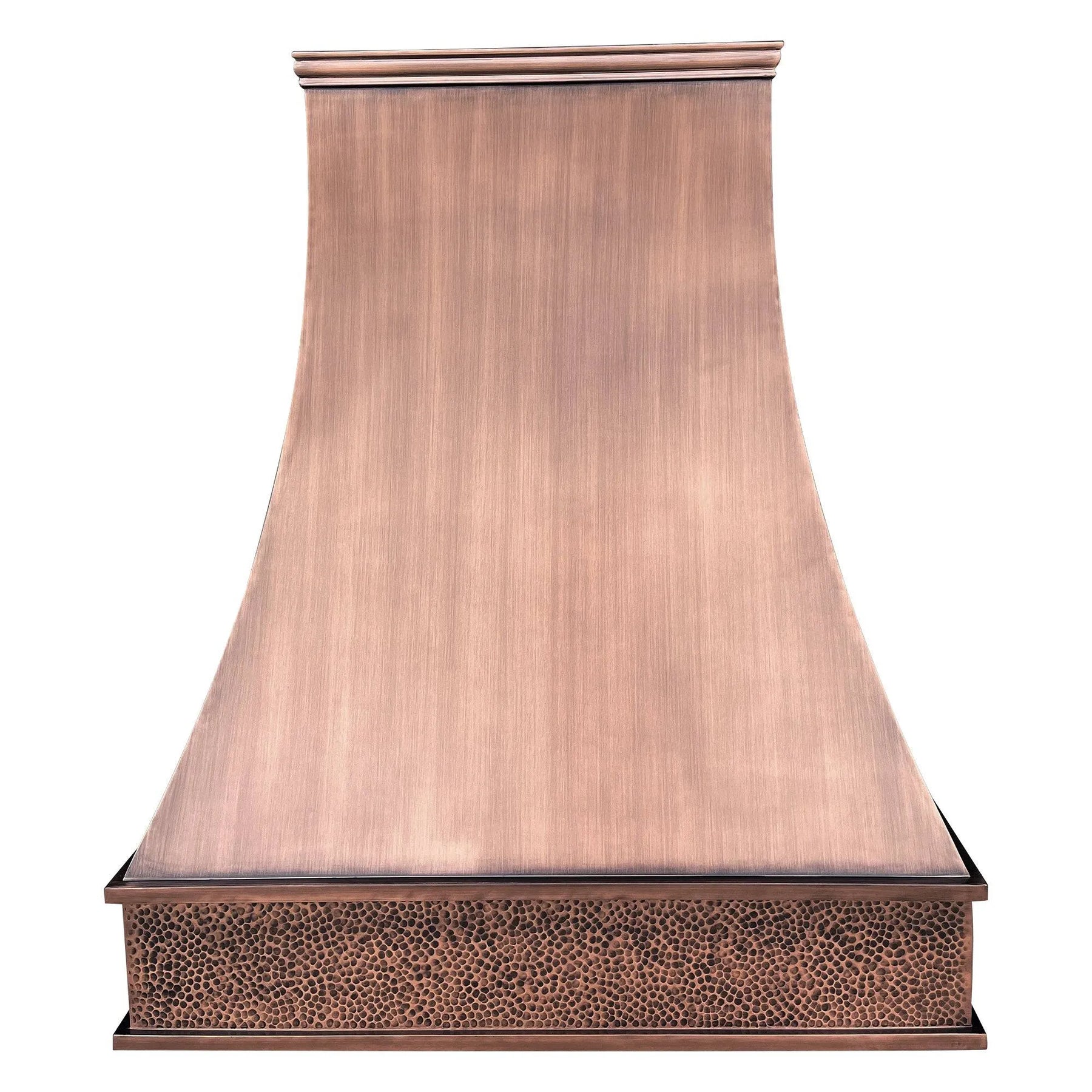 Fobest Tuscan Copper Range Hood FCP-54-Copper Range Hood-Fobest