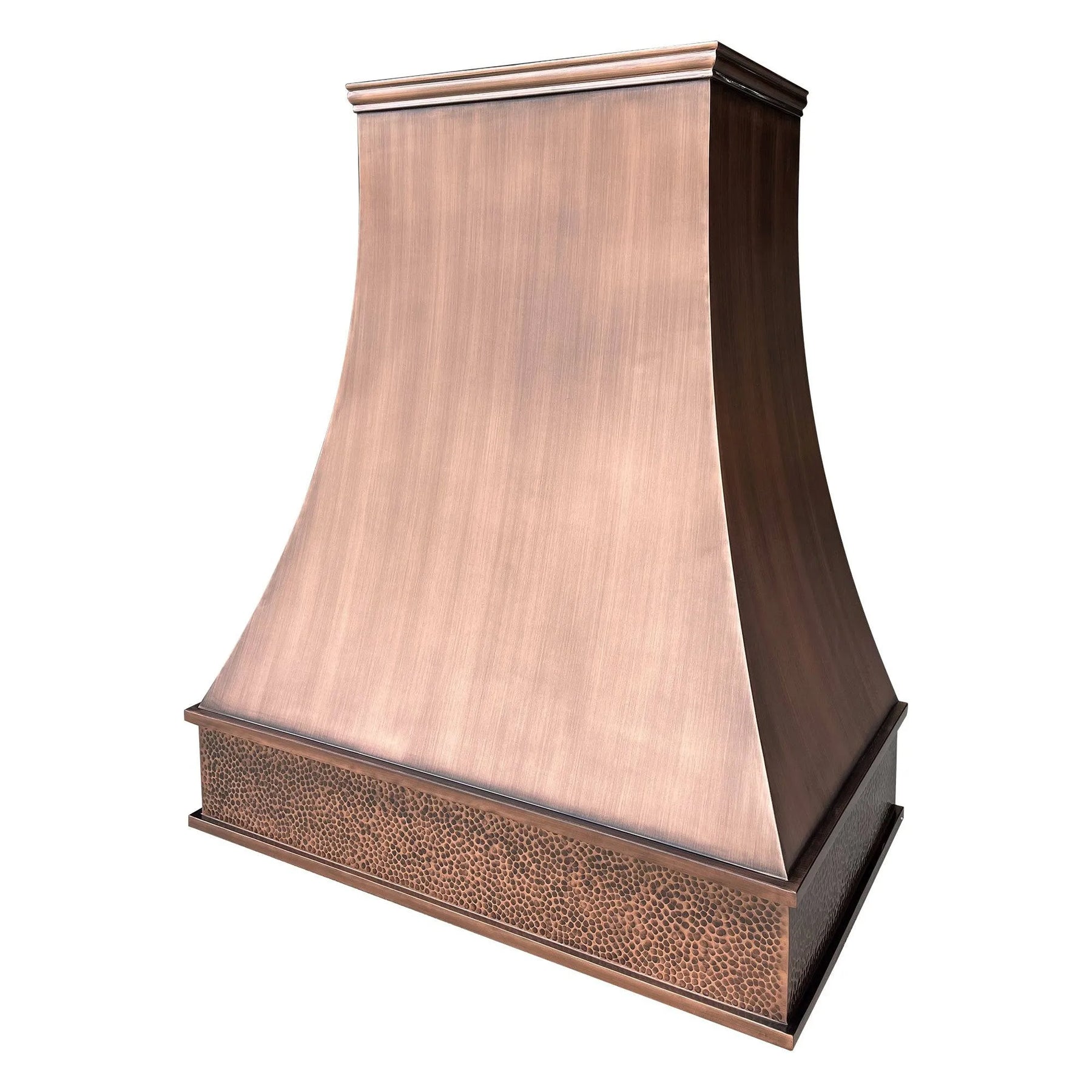 Fobest Tuscan Copper Range Hood FCP-54-Copper Range Hood-Fobest