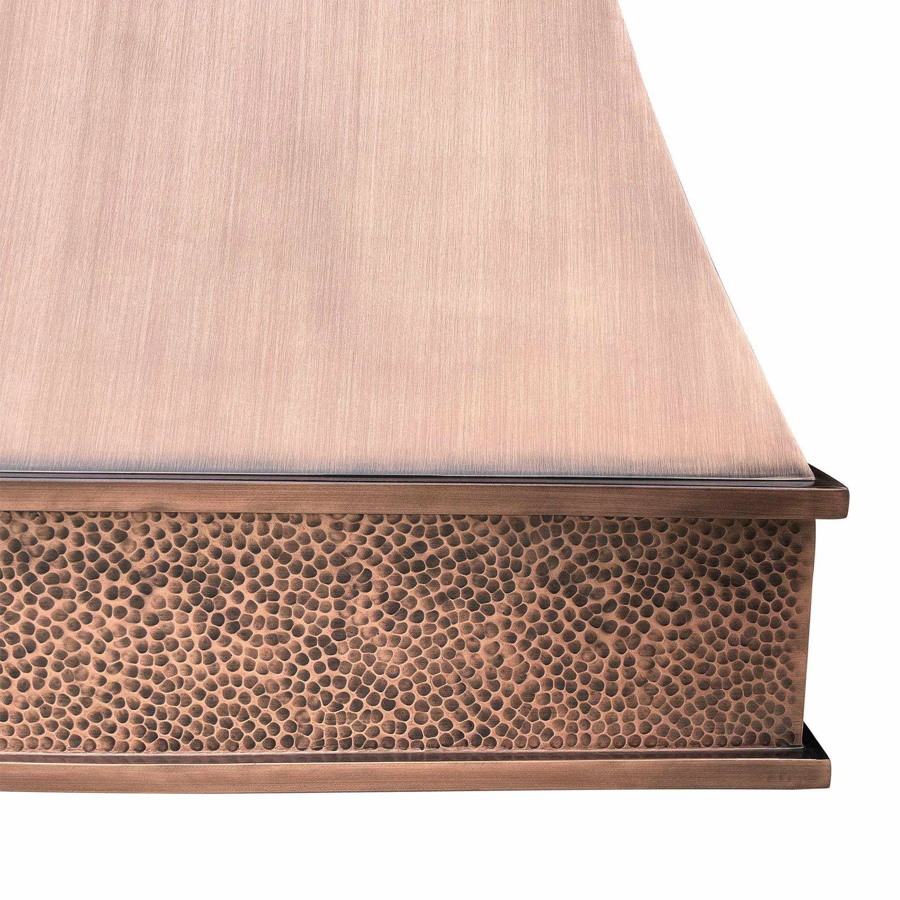 Fobest Tuscan Copper Range Hood FCP-54-Copper Range Hood-Fobest