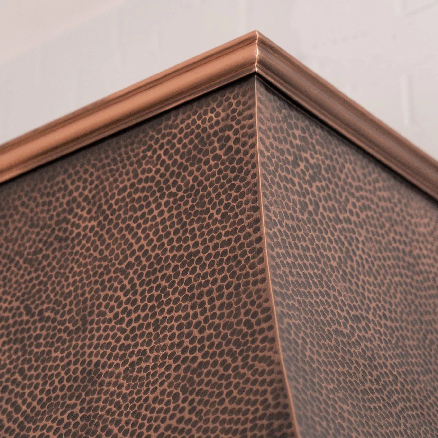 Fobest Tuscan Copper Range Hood FCP-54-Copper Range Hood-Fobest