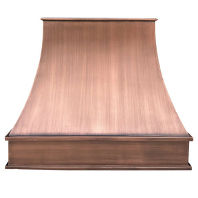 Fobest Tuscan Copper Range Hood FCP-66-Copper Range Hood-Fobest