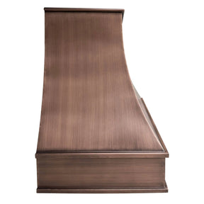 Fobest Tuscan Copper Range Hood FCP-66-Copper Range Hood-Fobest