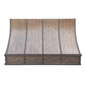Fobest Under Cabinet Copper Range Hood FCP-60-Copper Range Hood-Fobest