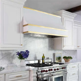 Fobest Under Cabinet Stainless Steel Custom Range Hood FSS-9-Stainless Steel Range Hood-Fobest