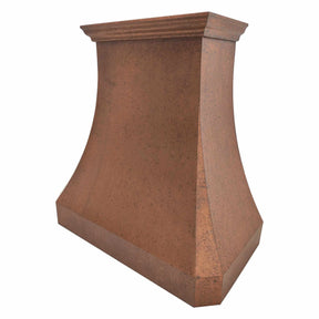 Fobest Vintage Copper Kitchen Hood FCP-167-Copper Range Hood-Fobest