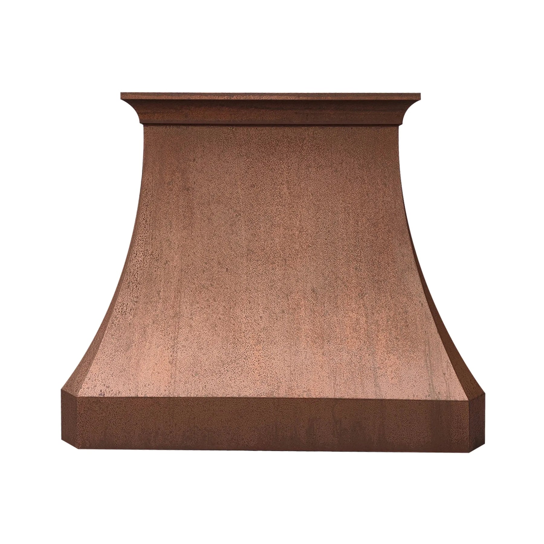 Fobest Vintage Copper Kitchen Hood FCP-167-Copper Range Hood-Fobest