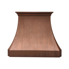 Fobest Vintage Copper Kitchen Hood FCP-167-Copper Range Hood-Fobest
