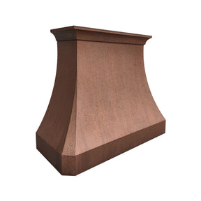 Fobest Vintage Copper Kitchen Hood FCP-167-Copper Range Hood-Fobest