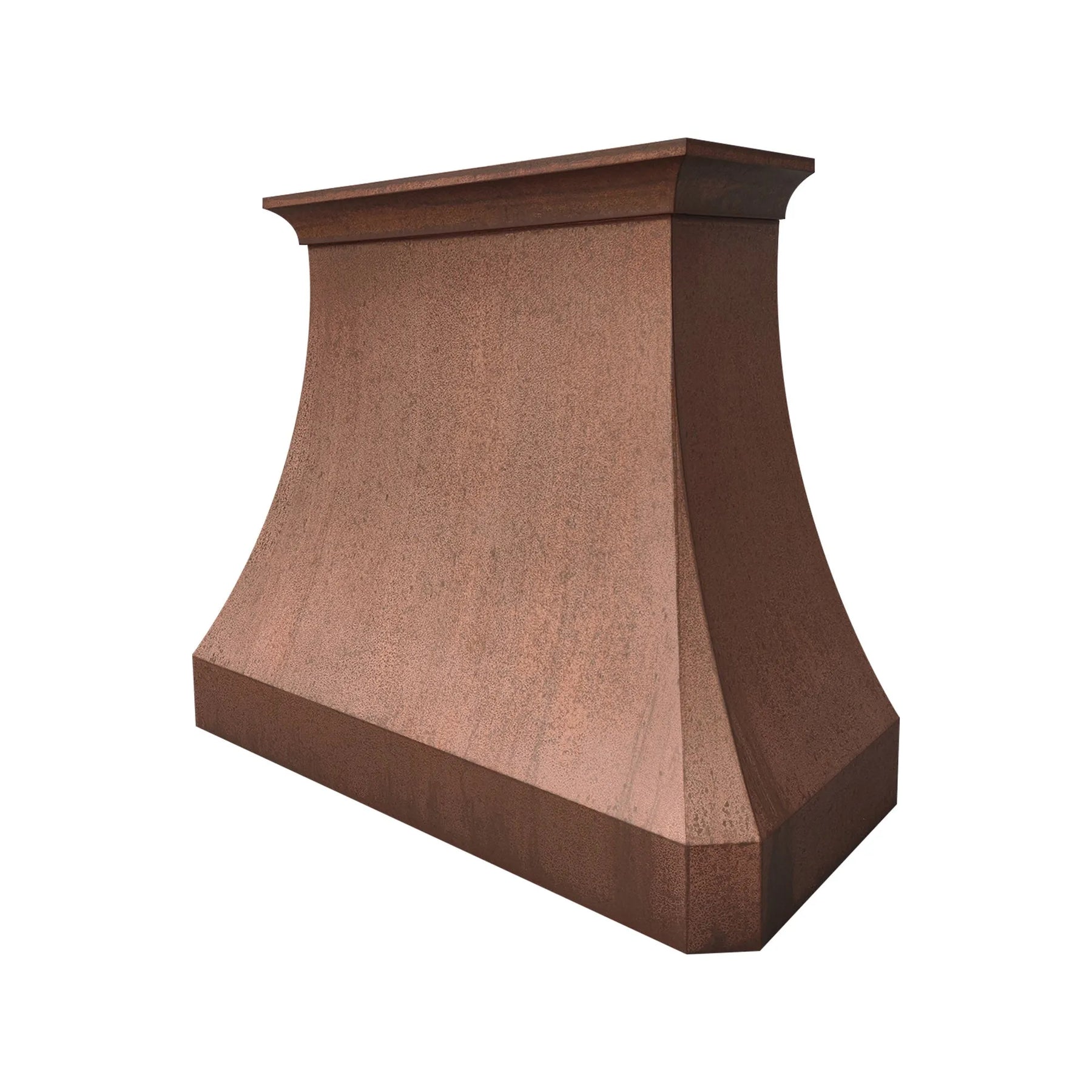 Fobest Vintage Copper Kitchen Hood FCP-167-Copper Range Hood-Fobest