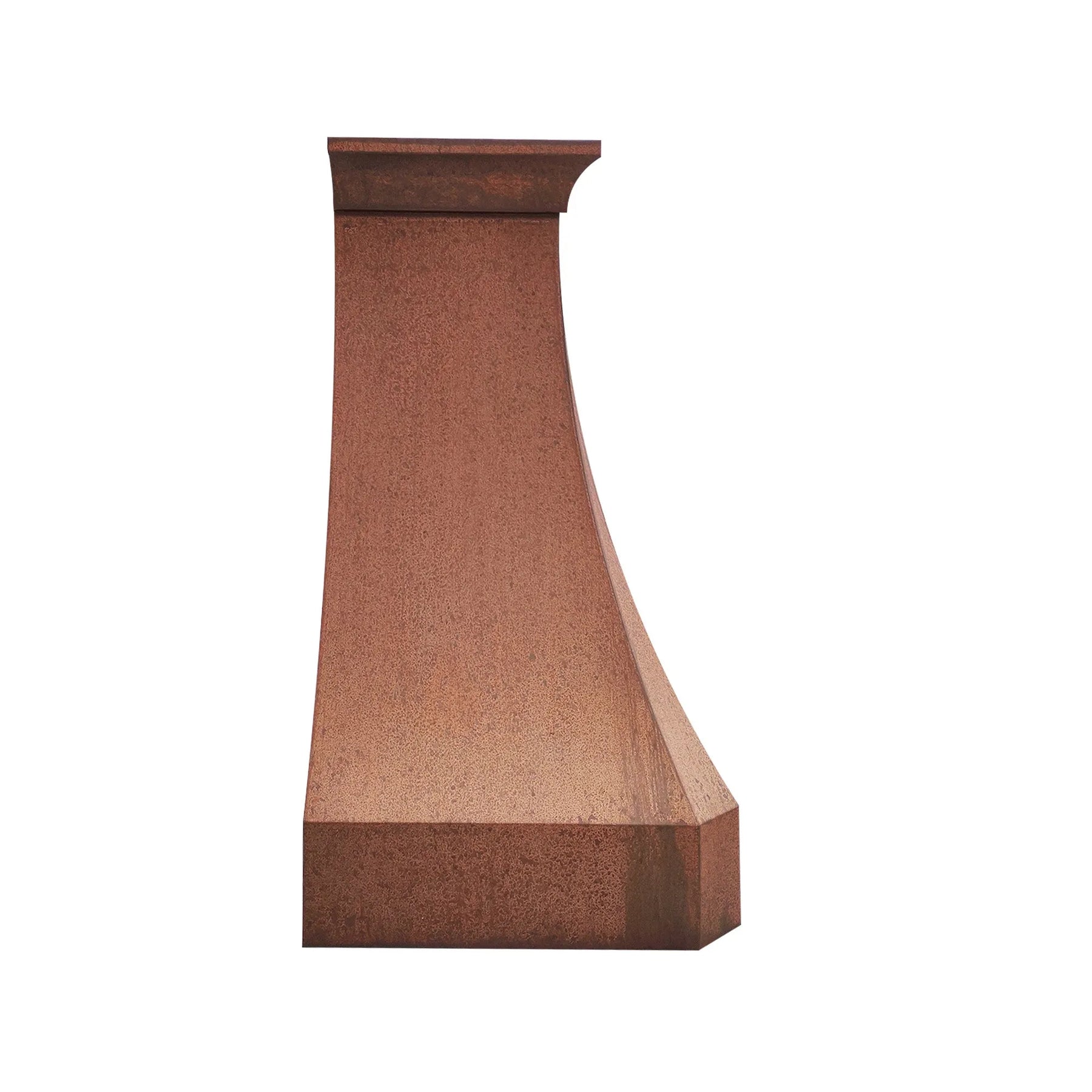 Fobest Vintage Copper Kitchen Hood FCP-167-Copper Range Hood-Fobest