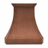 Fobest Vintage Copper Kitchen Hood FCP-167-Copper Range Hood-Fobest