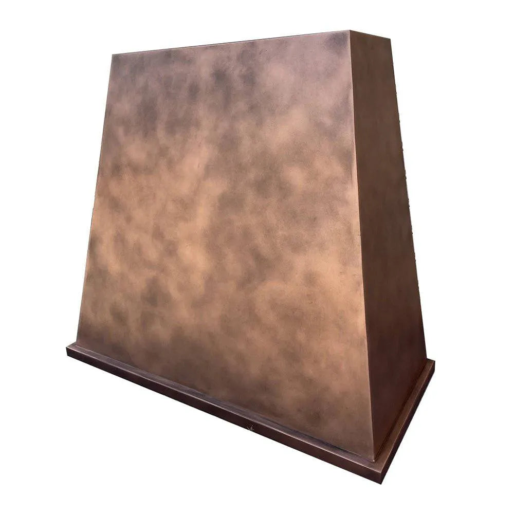 Fobest Vintage Copper Range Hood FCP-101-Copper Range Hood-Fobest