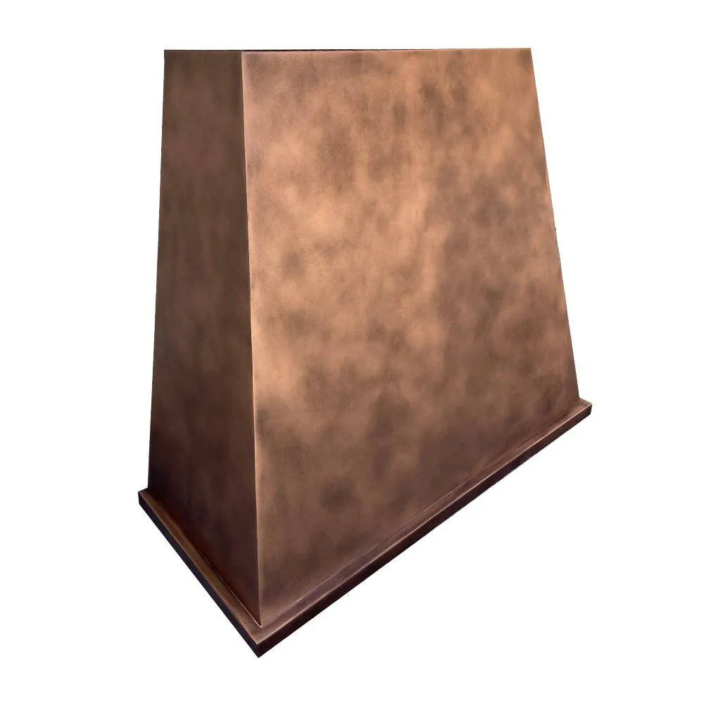 Fobest Vintage Copper Range Hood FCP-101-Copper Range Hood-Fobest