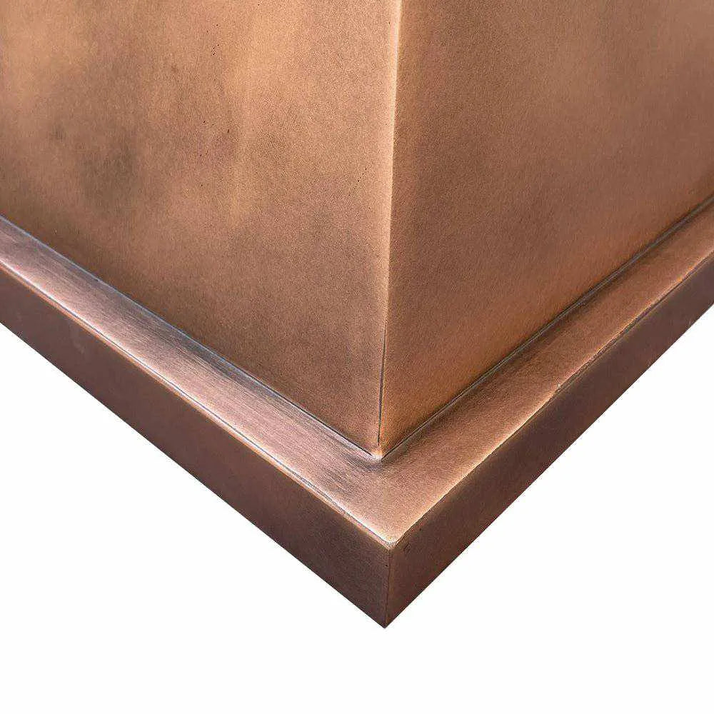 Fobest Vintage Copper Range Hood FCP-101-Copper Range Hood-Fobest