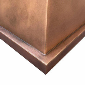 Fobest Vintage Copper Range Hood FCP-101-Copper Range Hood-Fobest