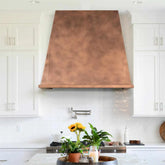 Fobest Vintage Copper Range Hood FCP-101-Copper Range Hood-Fobest
