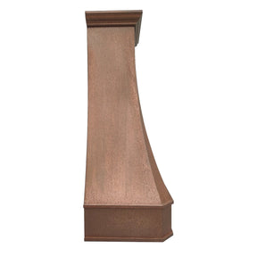 Fobest Vintage Copper Range Hood FCP-213-Copper Range Hood-Fobest