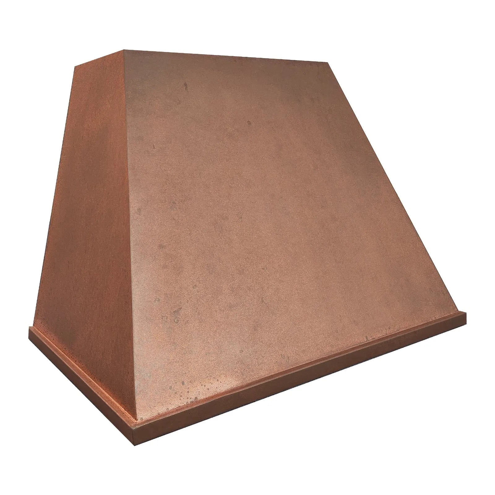 Fobest Vintage Copper Range Hood with Rustic Design FCP-168-Copper Range Hood-Fobest