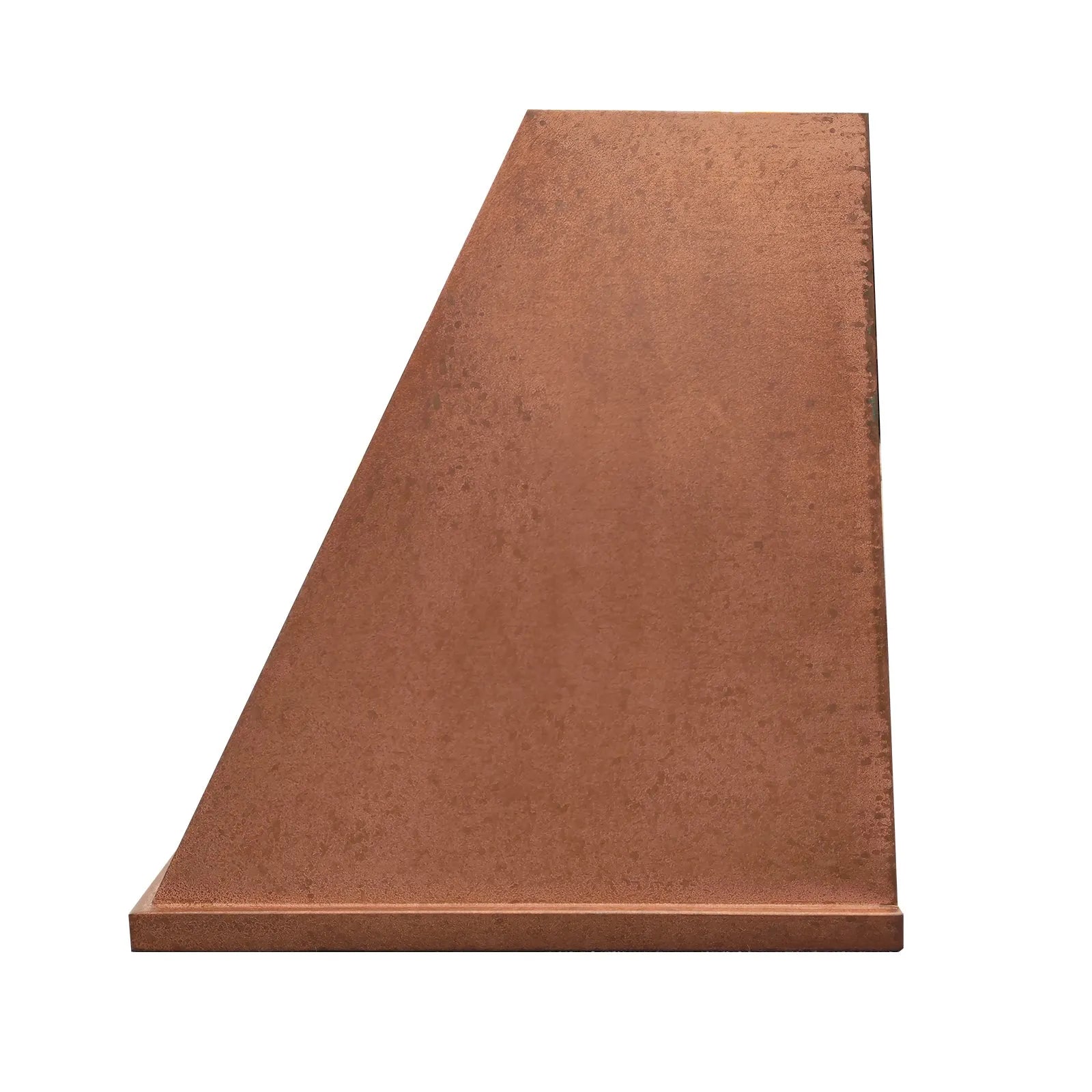 Fobest Vintage Copper Range Hood with Rustic Design FCP-168-Copper Range Hood-Fobest