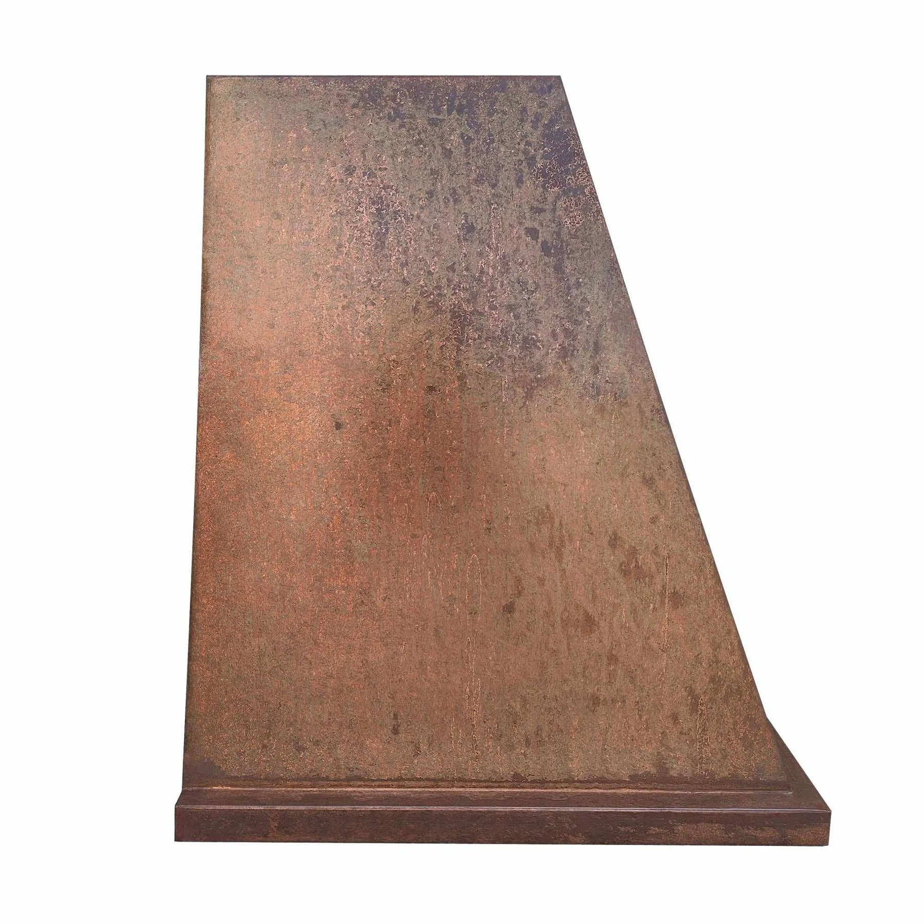 Fobest Vintage Copper Range Hood with Rustic Design FCP-168-Copper Range Hood-Fobest