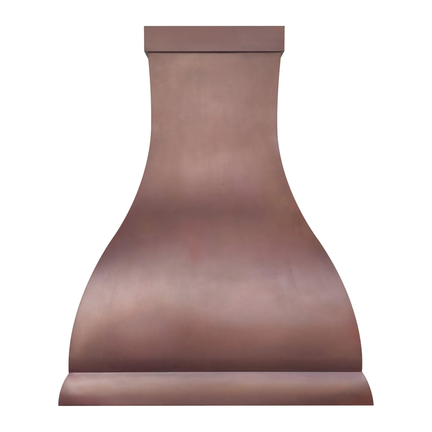 Fobest Wall Mount Copper Kitchen Exhaust Hood-FCP-290-Copper Range Hood-Fobest