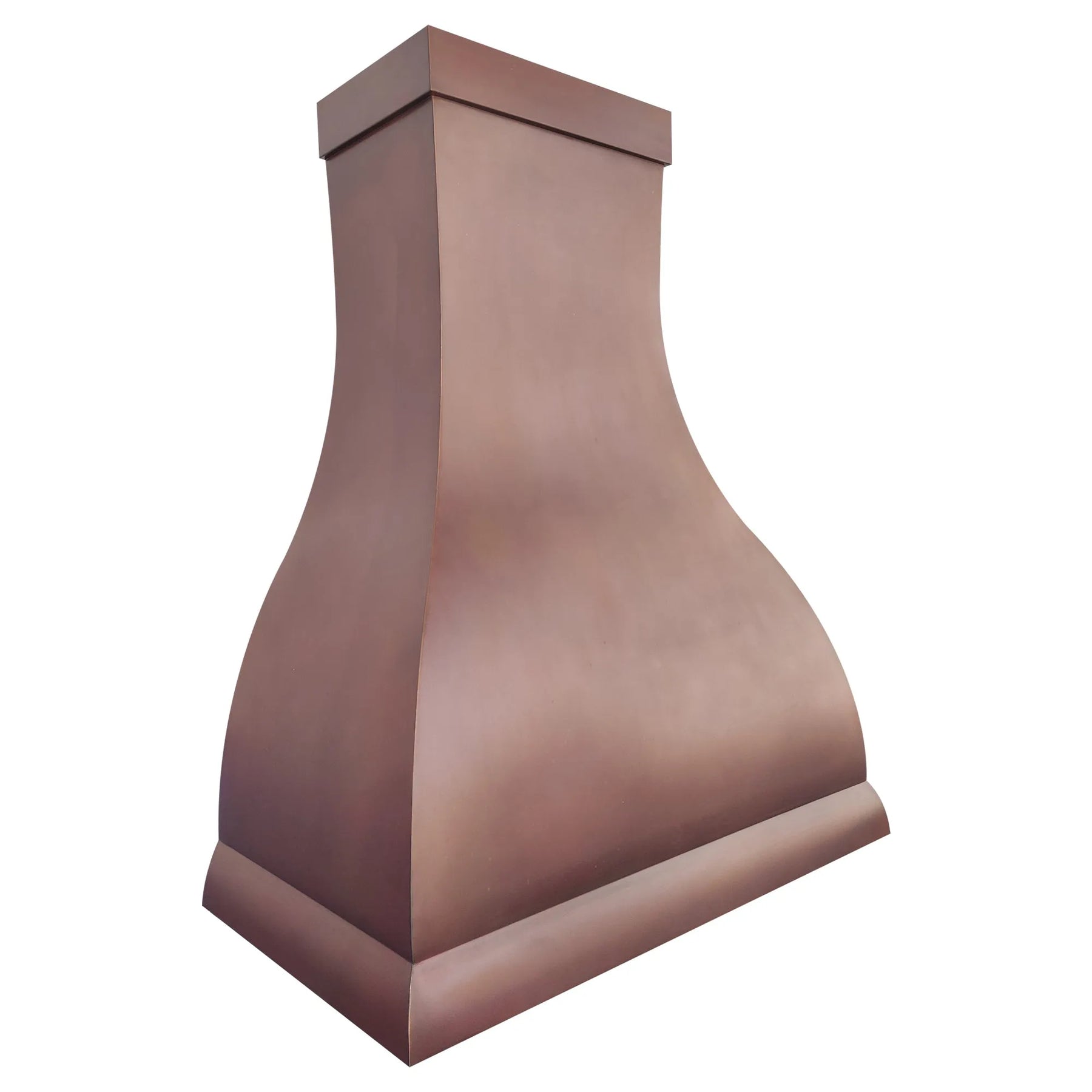 Fobest Wall Mount Copper Kitchen Exhaust Hood-FCP-290-Copper Range Hood-Fobest