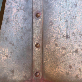 Fobest Weathered Copper Range Hood with Patina Finish FCP-6-Copper Range Hood-Fobest