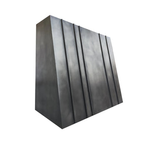 Fobest Zinc Kitchen Hood Box Design FSS-371-Stainless Steel Range Hood-Fobest