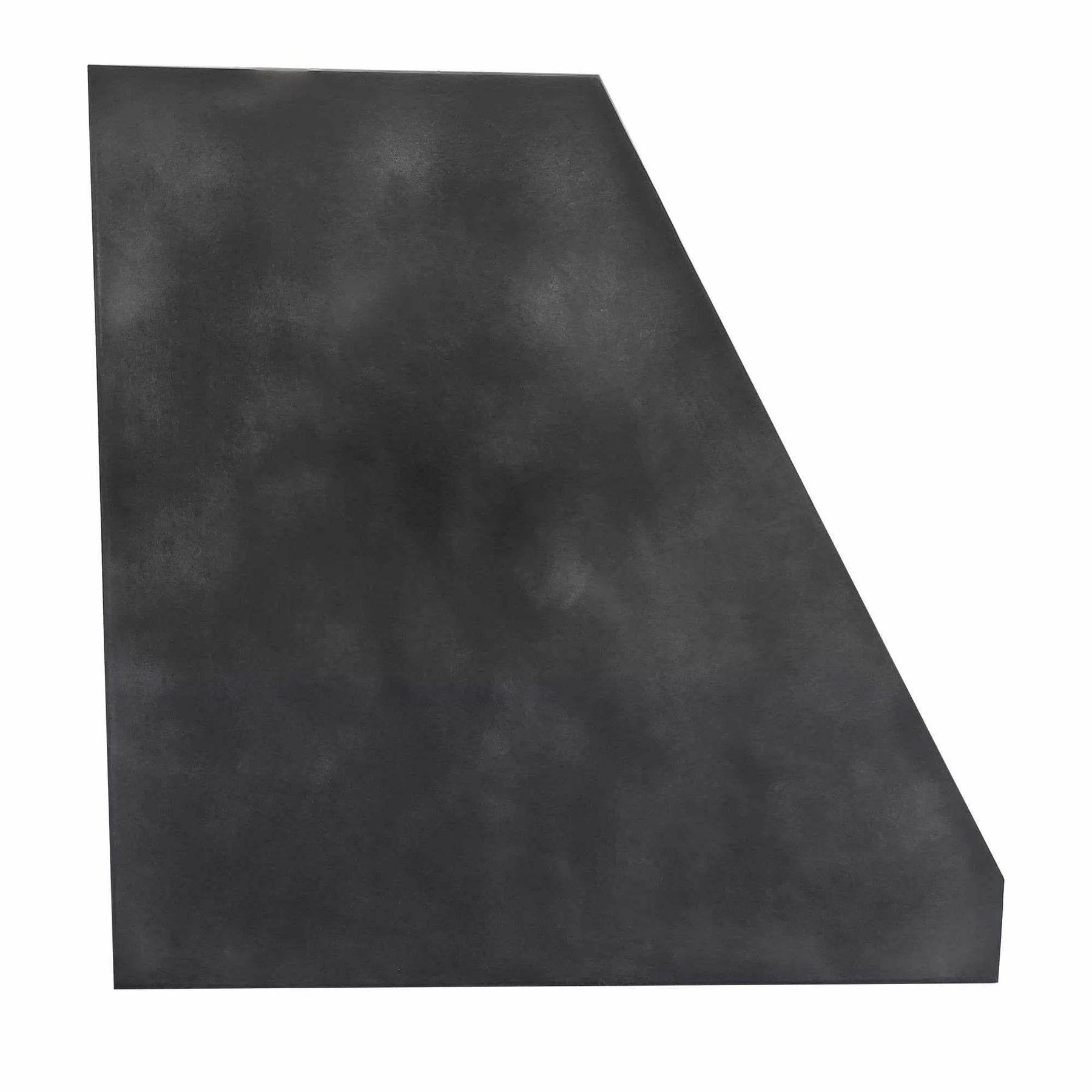 Fobest Zinc Kitchen Hood with Brass Accent FSS-252-Stainless Steel Range Hood-Fobest
