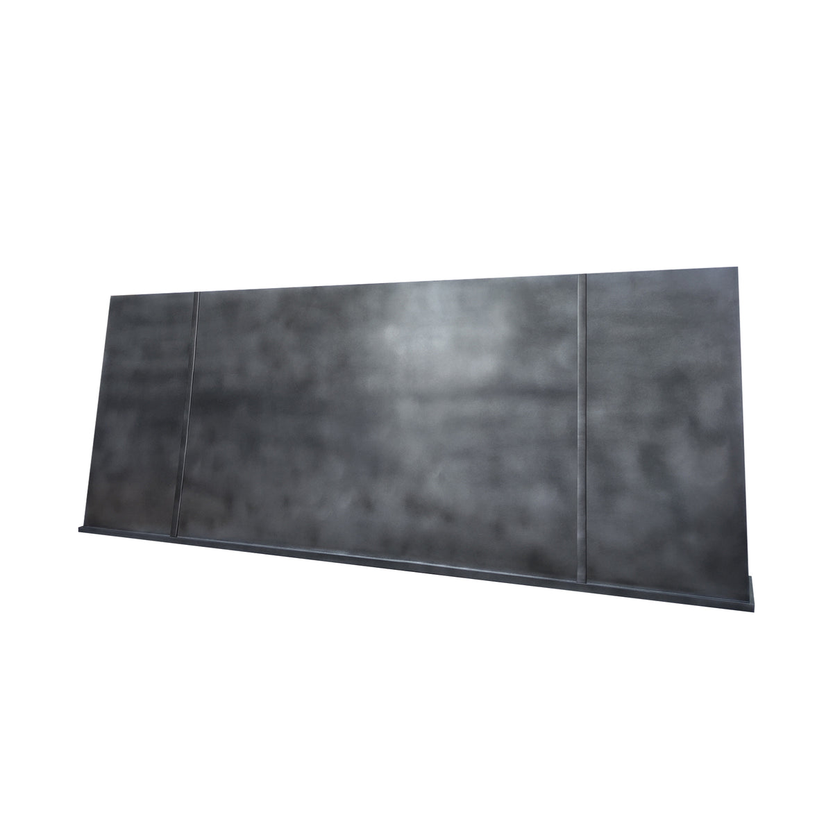 Fobest Zinc Vent Hood Wide Finish and Minimalist Linesn FSS-392-Stainless Steel Range Hood-Fobest