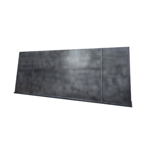 Fobest Zinc Vent Hood Wide Finish and Minimalist Linesn FSS-392-Stainless Steel Range Hood-Fobest
