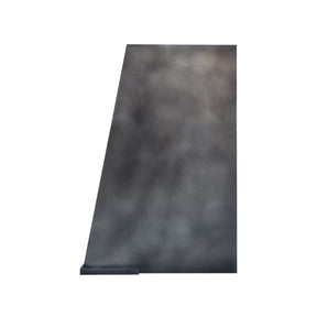 Fobest Zinc Vent Hood Wide Finish and Minimalist Linesn FSS-392-Stainless Steel Range Hood-Fobest