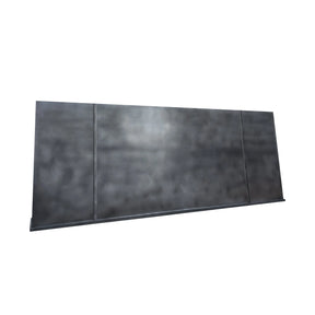 Fobest Zinc Vent Hood Wide Finish and Minimalist Linesn FSS-392-Stainless Steel Range Hood-Fobest