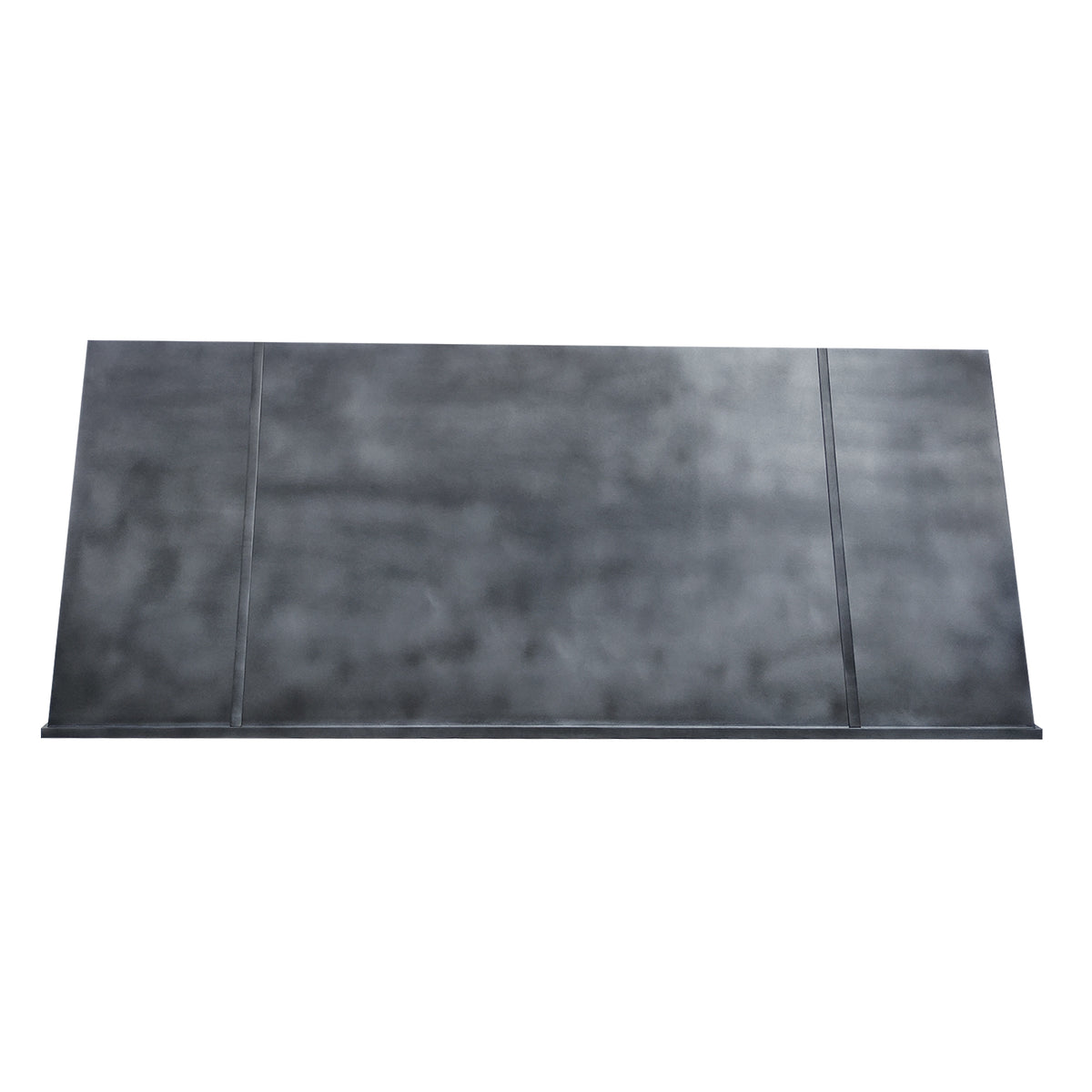 Fobest Zinc Vent Hood Wide Finish and Minimalist Linesn FSS-392-Stainless Steel Range Hood-Fobest