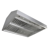 Fobest 36 Outdoor Range Hood Insert with 1050CFM OT-1