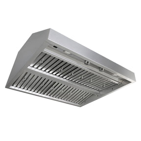 Fobest 36 Outdoor Range Hood Insert with 1050CFM OT-1