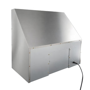 Fobest 36 Outdoor Range Hood Insert with 1050CFM OT-1