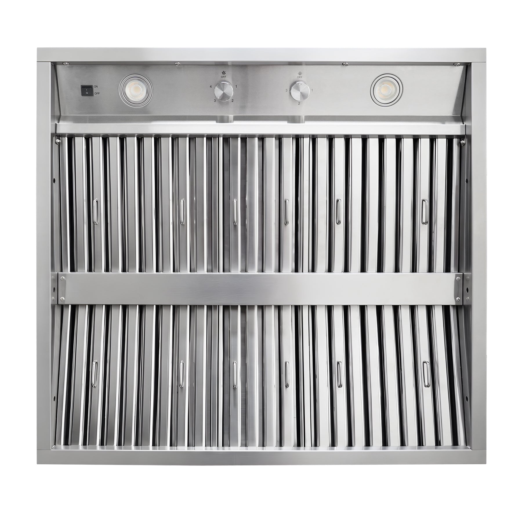 Fobest 36 Outdoor Range Hood Insert with 1050CFM OT-1