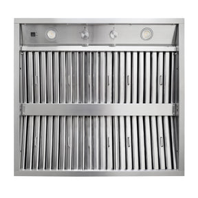 Fobest 36 Outdoor Range Hood Insert with 1050CFM OT-1